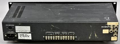 Eventide-H910 original Harmonizer TO SERVICE